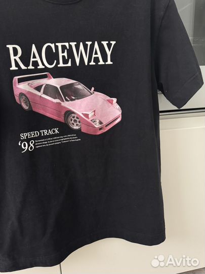 Футболка lime xs