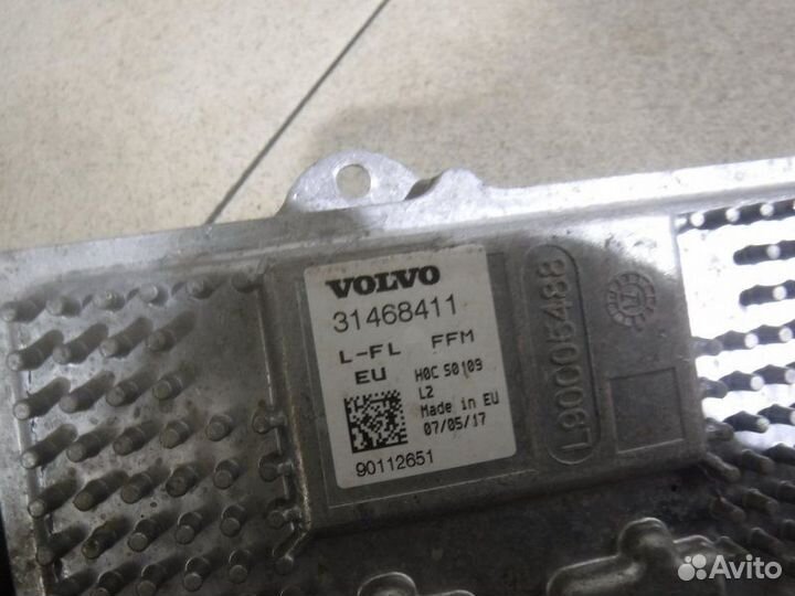 Блок управления светом Volvo Xc90 2