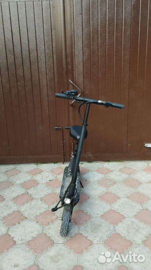 Электрический самокат бу