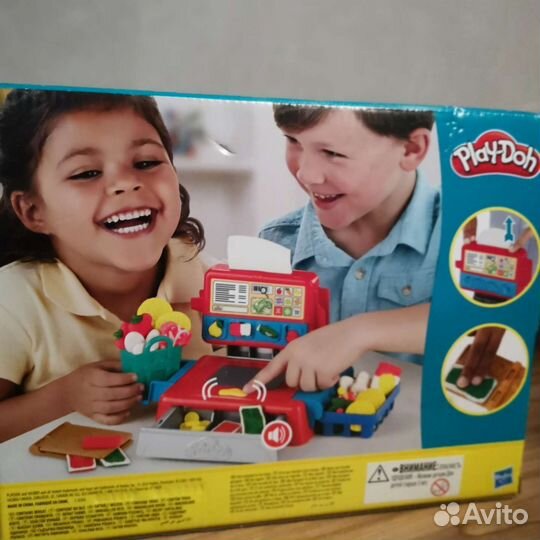 Игровой набор Play-Doh