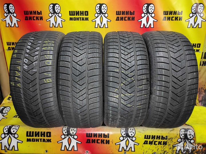 Pirelli Scorpion Winter 255/50 R19 107V