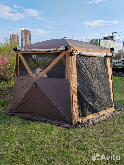 Палатка автоматическая, летняя кухня 360х300хh215