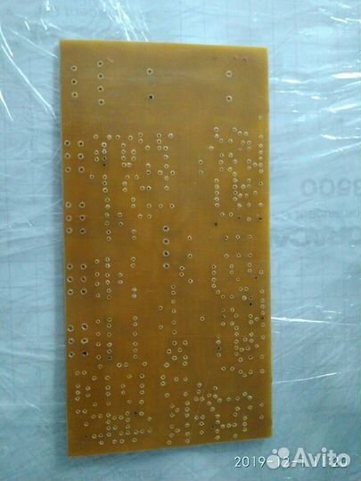 Печатные платы для радио любительских конструкций