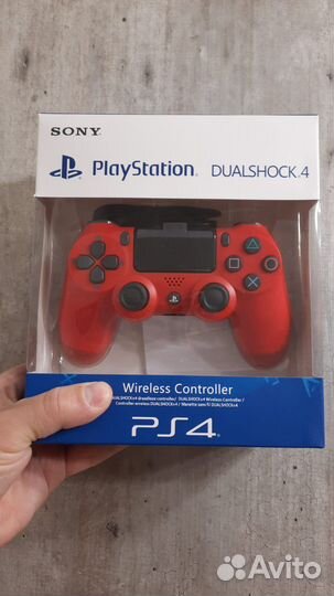 Sony PS4 геймпад(джойстик) новые