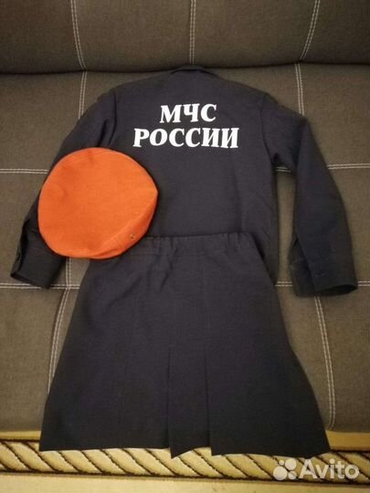 Детская форма мчс