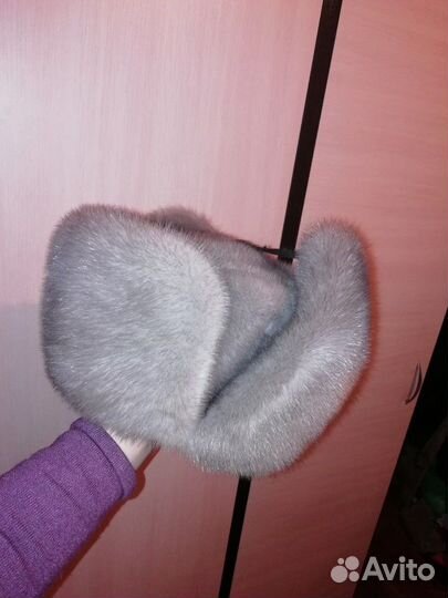 Шапка-ушанка