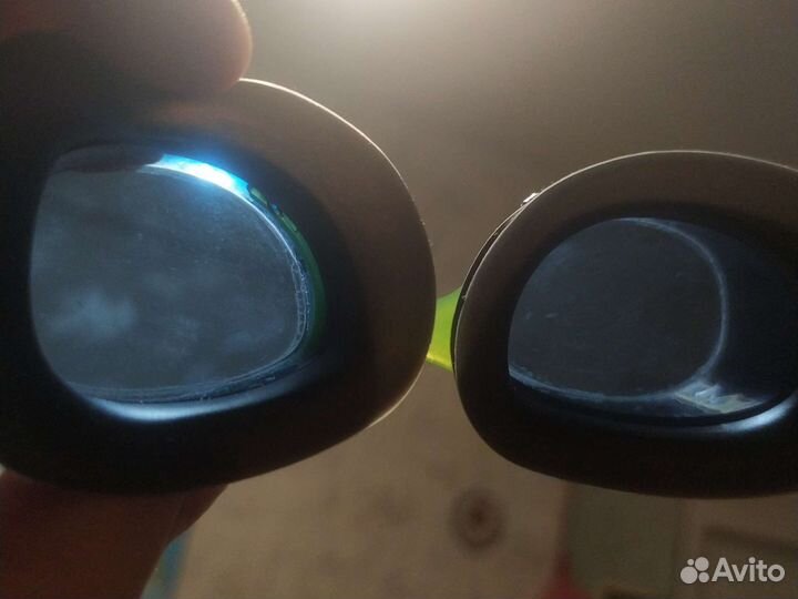 Очки для плавания