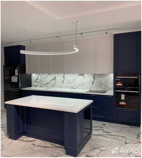 Кухонный гарнитур на заказ. За 10 дней