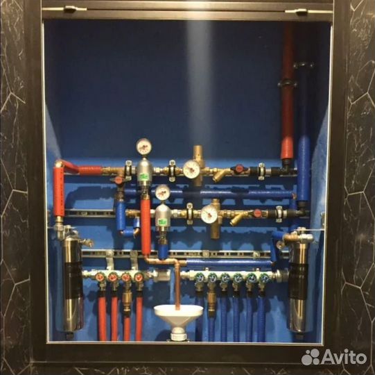 Сантехнические работы