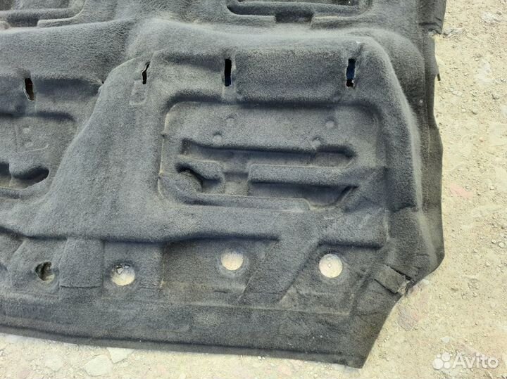 Задняя часть ковра Форд С Мах