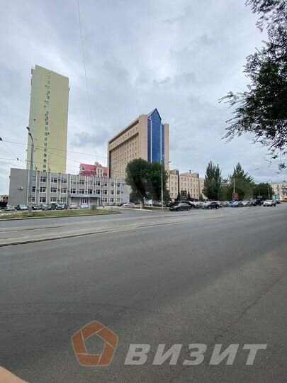 Офисное помещение в Бизнес Центре