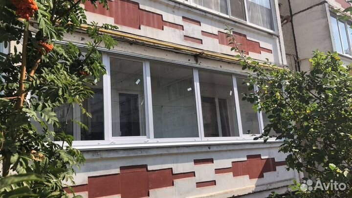 Пластиковые окна пвх