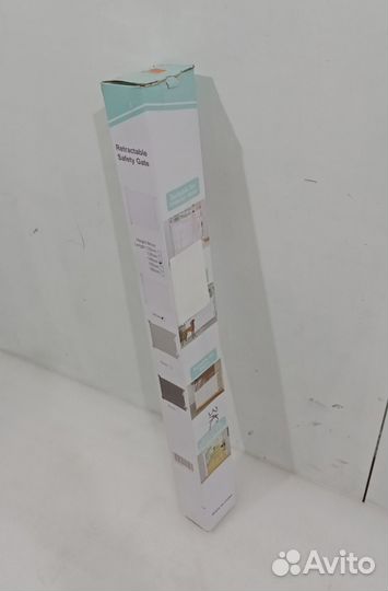 Ворота безопасности для животных и детей новые