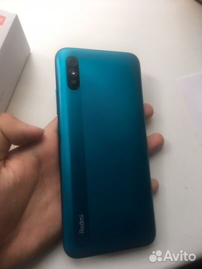 Телефон Xiaomi redmi 9a
