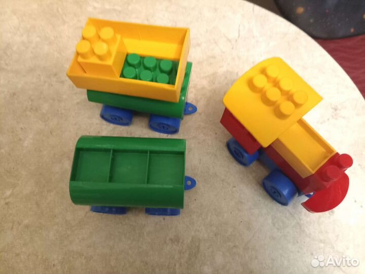 Конструктор