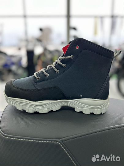 Ботинки finntrail urban grey