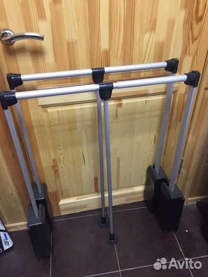 Телескопическая вешалка