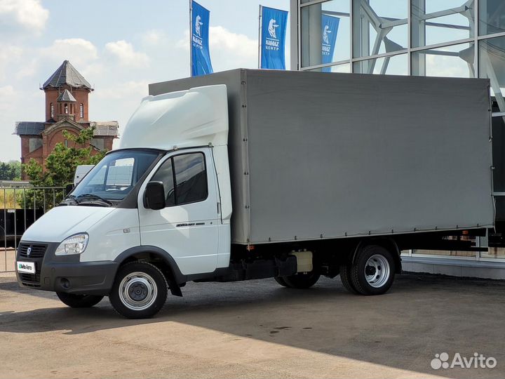 ГАЗ ГАЗель 3302 2.7 МТ, 2020, 208 809 км