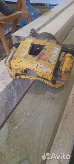 Суппорт тормозной для Daewoo Nexia N100 dohc F16D3