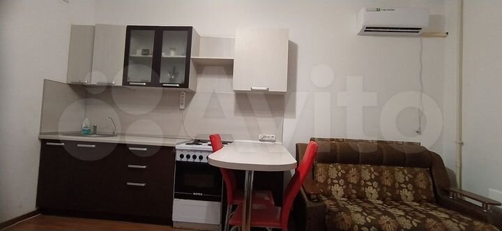 Квартира-студия, 27 м², 4/10 эт.