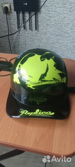 Шлем велосипедный