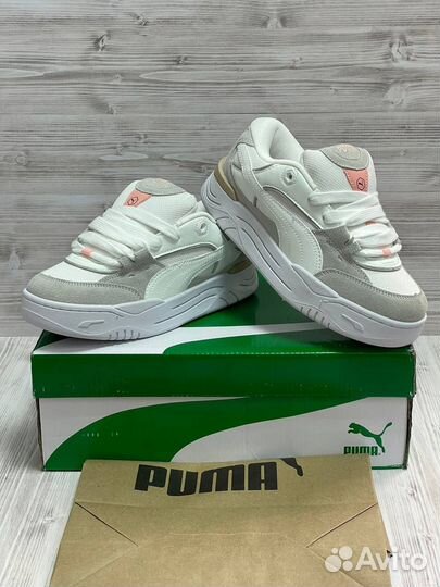 Кроссовки женские Puma 180