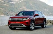 Volkswagen Atlas Cross Sport I (2019—2023) Внедорожник