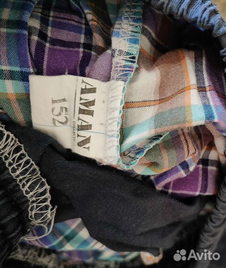 Шорты для мальчика рост 146