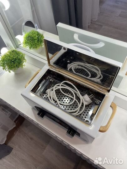 Сухожаровой шкаф Soline Charms CH-360T