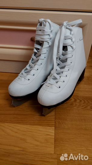 Коньки фигурные детские Norbway Nikole 35 размер