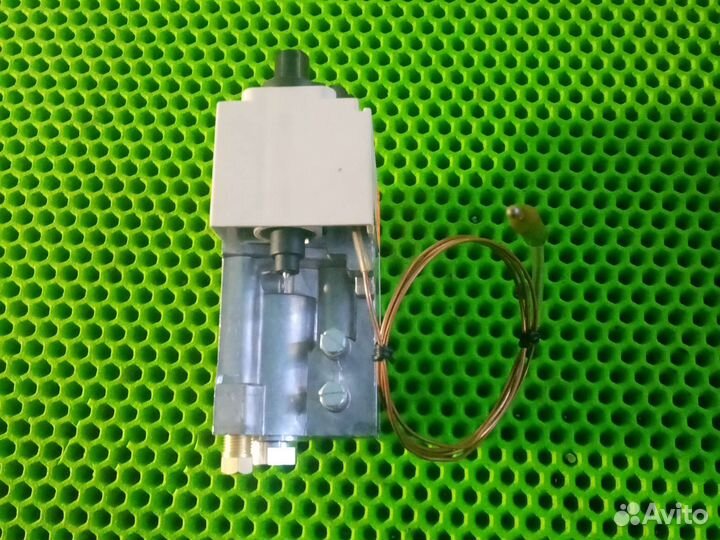 Автоматика на газовый котёл