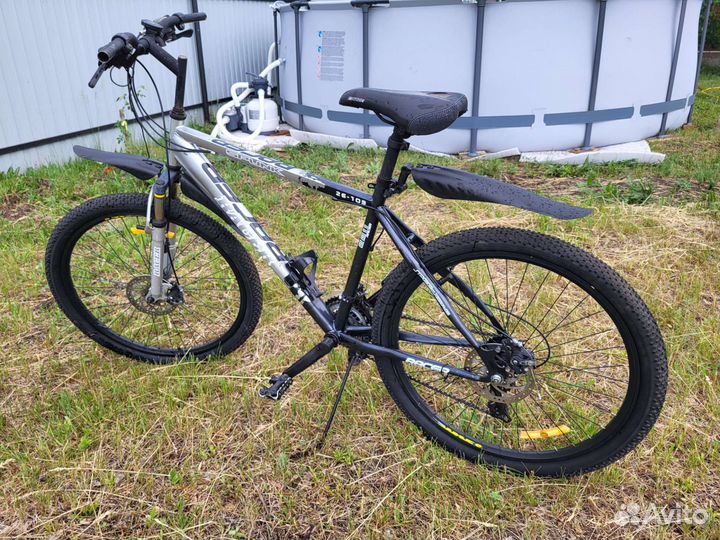 Велосипед Racer Spunk