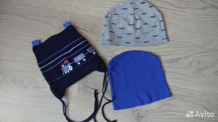 Шапка на 1 год