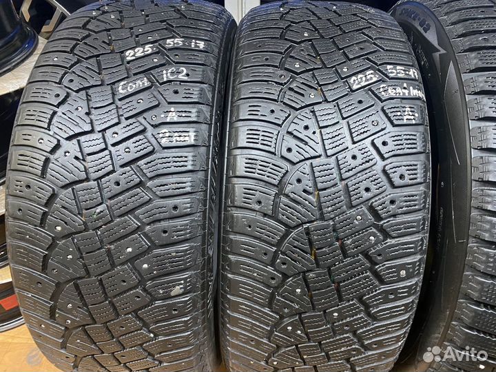 Continental IceContact 2 225/55 R17 101T