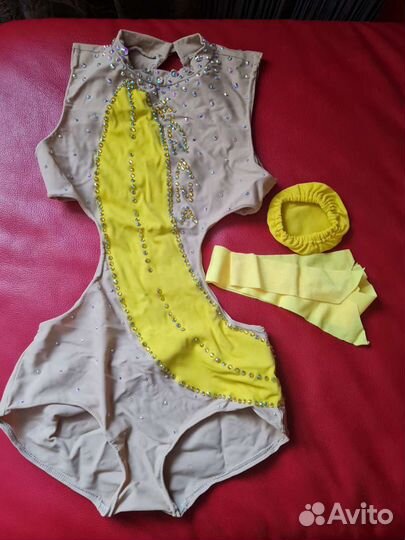 Купальник для пилона детский