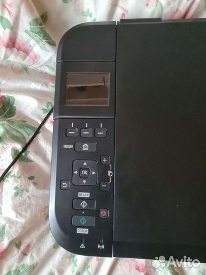 Мфу Принтер Canon MG4240