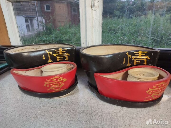 Горшок для цветов