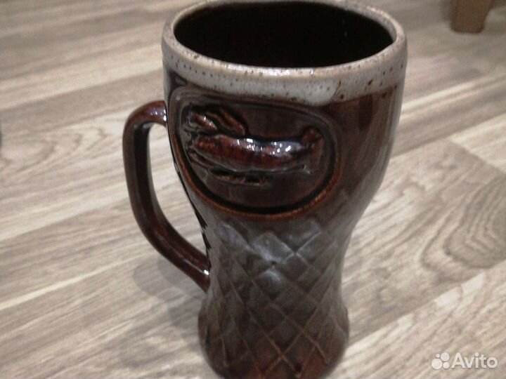 Пивная кружка 2 штуки. Цена за обе