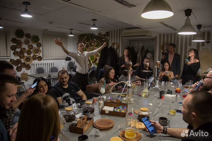 Ведущий игры мафия