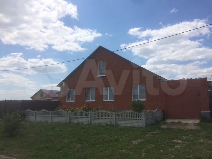 Дом 100 м² на участке 20 сот.