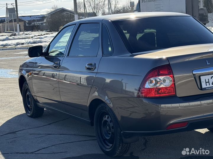 LADA Priora 1.6 МТ, 2016, 42 000 км