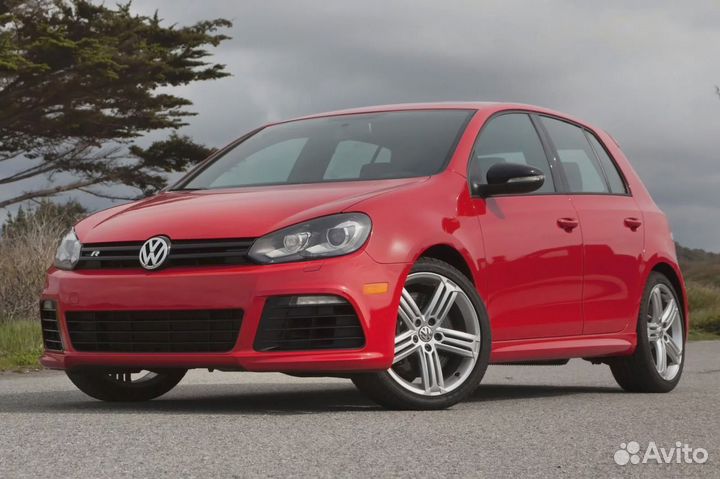 Электропривод багажника Volkswagen Golf