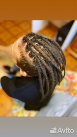 Любые дреды