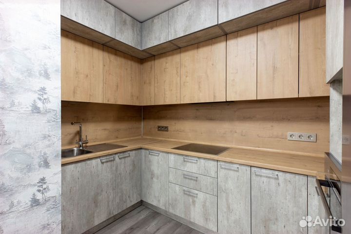 Кухонный гарнитур на заказ