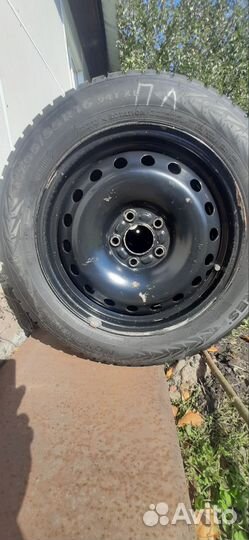 Nordman 7 38/6 R16