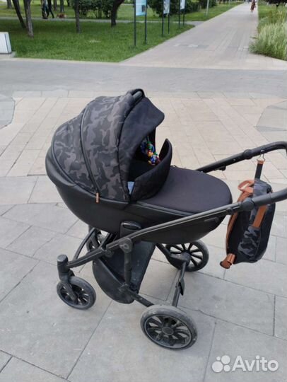 Коляска anex m type 3 в 1