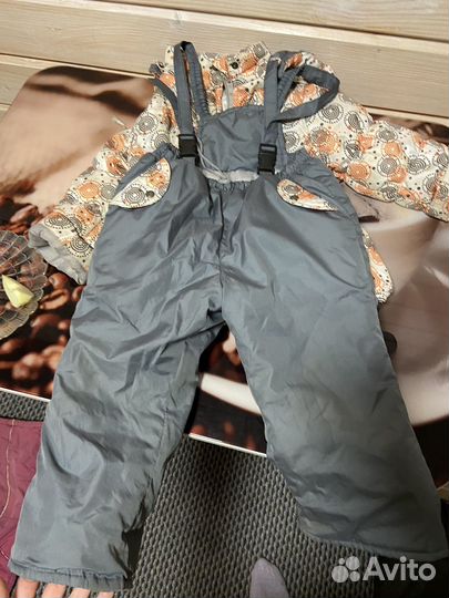 Вещи пакетом на девочку 92 98