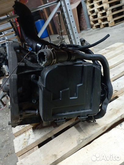 АКПП Citroen C3 5F01 EP6 2013