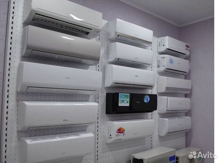 Кондиционер сплит в наличии