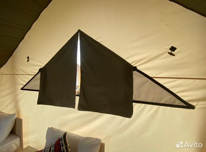 Тенты палатки шатры для глэмпинга